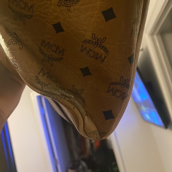 MCM  Liz Shopper in Visetos - Picture 6 of 8